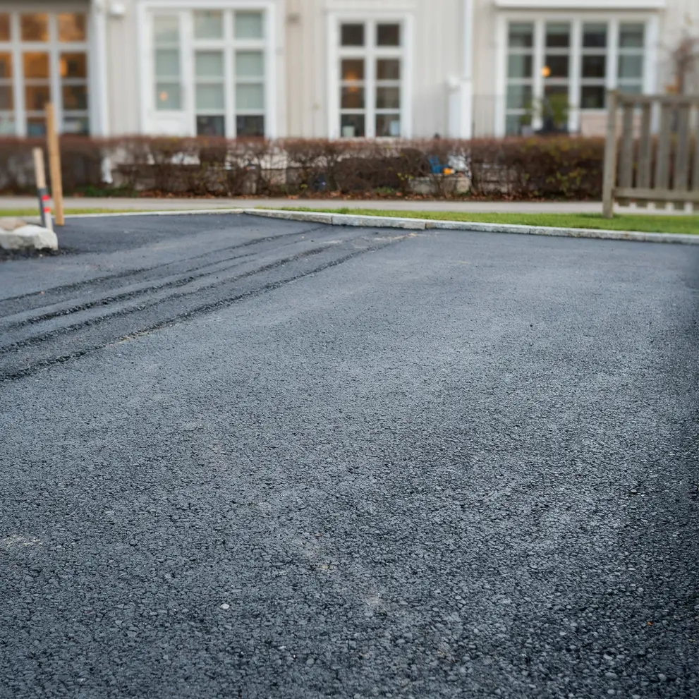 riva frasa asfaltbelaggning taby stockholm